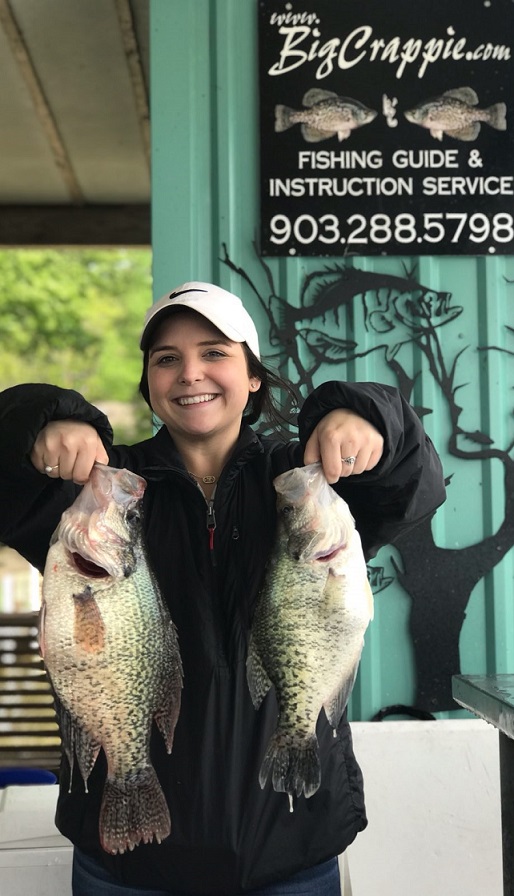 041619 And Double Crappie